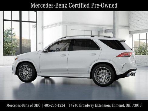 Used 2026 Mercedes-Benz GLE 350 4MATIC image 33