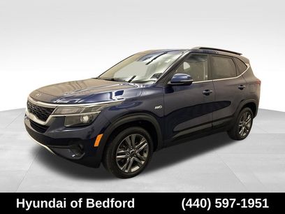 Used 2021 Kia Seltos S