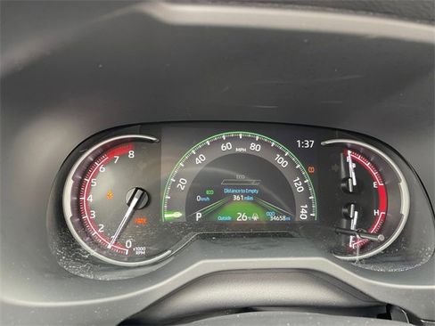 Used 2023 Toyota RAV4 LE image 22