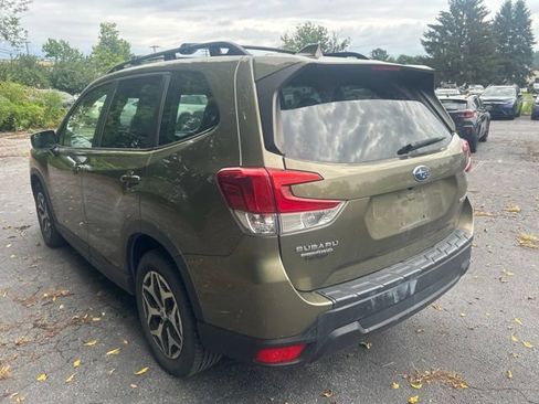 Certified 2023 Subaru Forester Premium AWD/4WD image 6