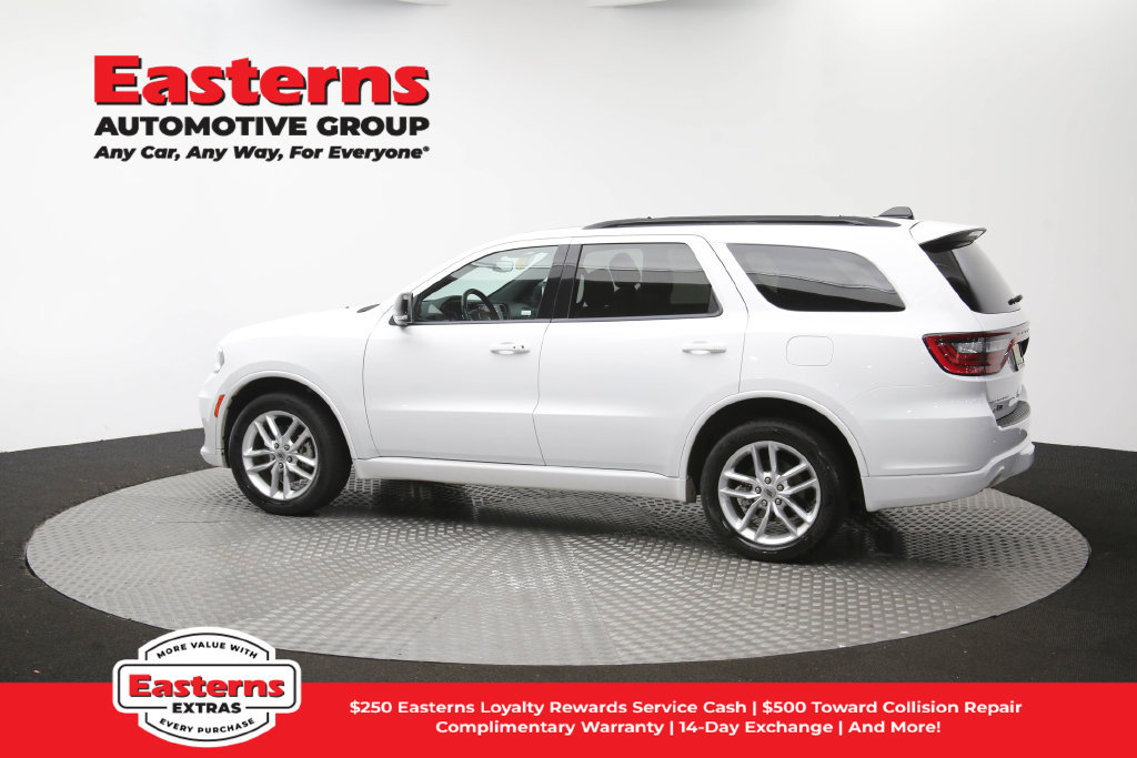 Used 2024 Dodge Durango GT AWD/4WD image 64