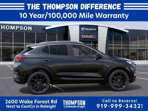 New 2026 Buick Encore GX Sport Touring FWD image 8