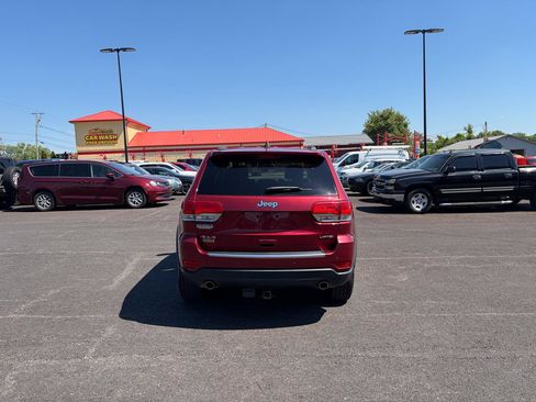 Used 2014 Jeep Grand Cherokee Limited AWD/4WD image 4