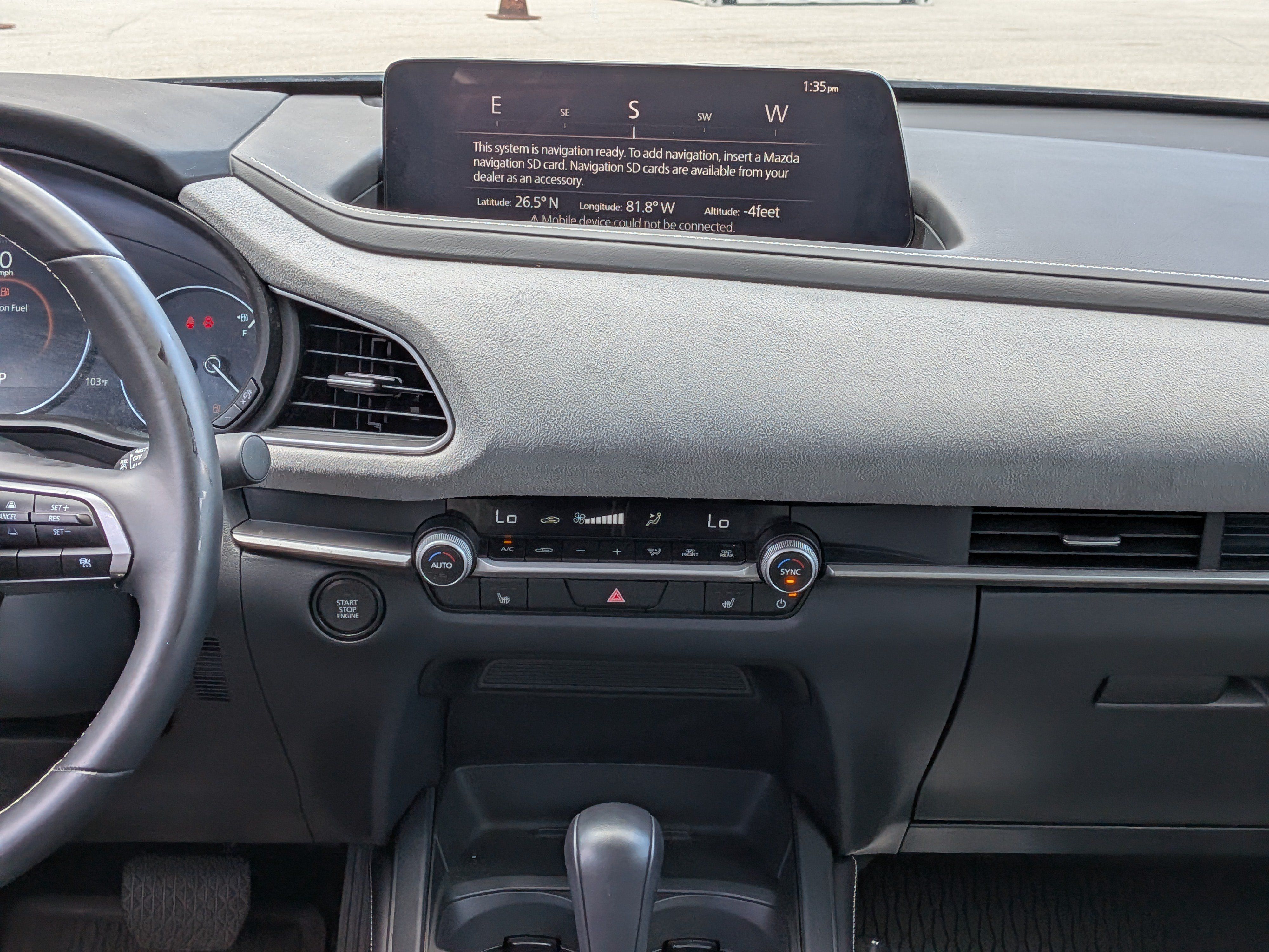 Certified 2026 MAZDA CX-30 AWD 2.5 S image 19