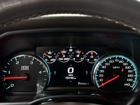 Used 2019 GMC Sierra 3500 Denali w/ Duramax Plus Package image 27