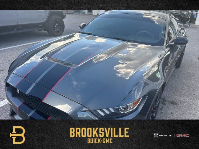 Used 2016 Ford Mustang Shelby GT350 w/ Track Package RWD image 1