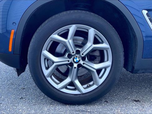 Used 2024 BMW X3 xDrive30i w/ Convenience Package AWD/4WD image 11