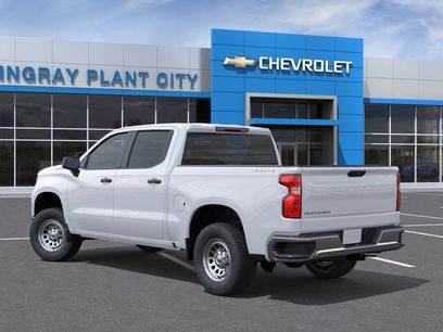 New 2026 Chevrolet Silverado 1500 W/T w/ WT Value Package