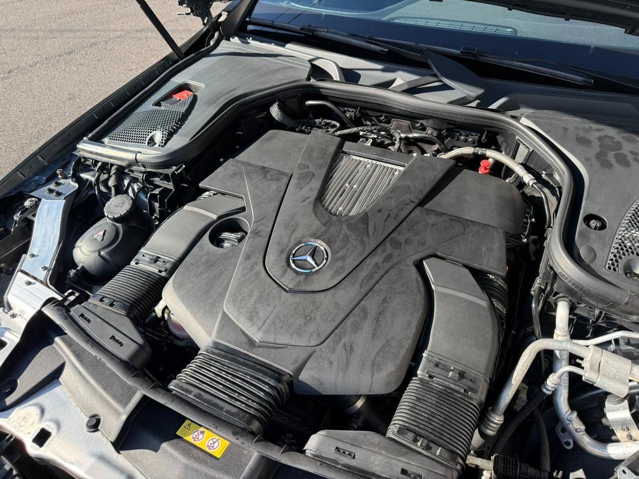 Used 2018 Mercedes-Benz E 400 Coupe image 20