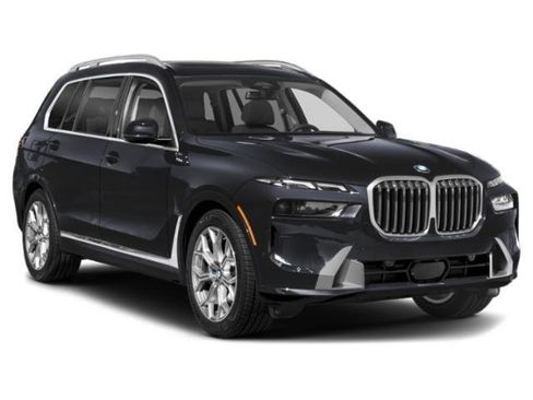 Used 2024 BMW X7 xDrive40i w/ M Sport Package image 9