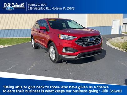 Used 2022 Ford Edge SEL w/ Convenience Package