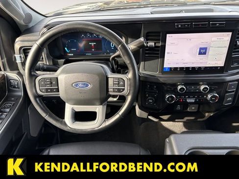 Certified 2024 Ford F350 Lariat w/ Camper Package AWD/4WD image 10