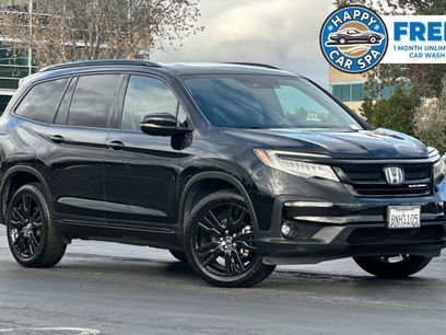 Used 2020 Honda Pilot Black Edition