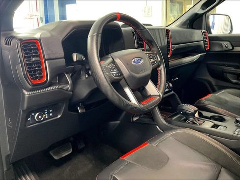 Used 2025 Ford Ranger Raptor AWD/4WD image 8