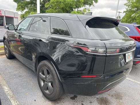 Used 2025 Land Rover Range Rover Velar Dynamic SE AWD/4WD image 3