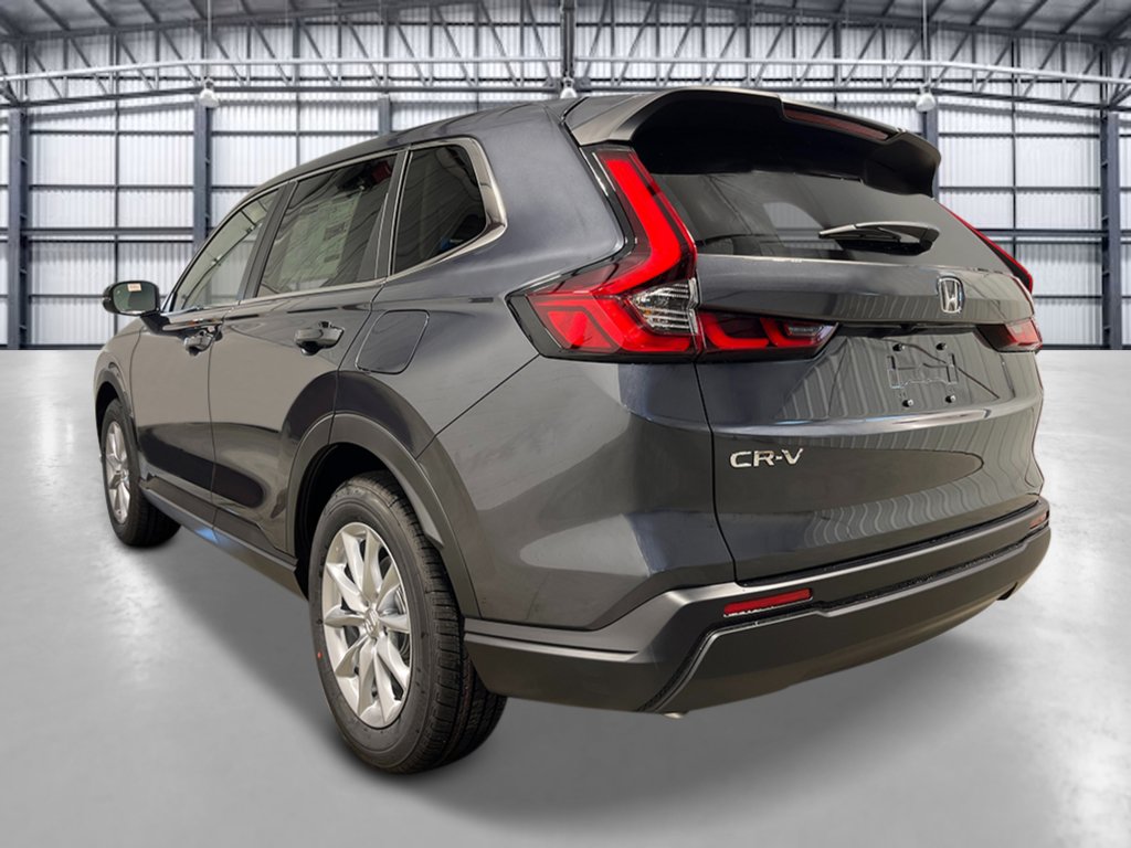 New 2027 Honda CR-V EX image 3