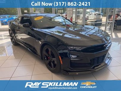 Used 2020 Chevrolet Camaro SS w/ LPO, Ground Effects Package
