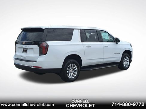 New 2026 Chevrolet Suburban LS RWD image 5