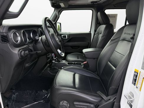 Used 2021 Jeep Gladiator Overland w/ Popular Equipment Package AWD/4WD image 10