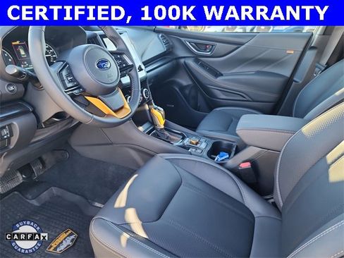 Certified 2025 Subaru Forester Wilderness image 13