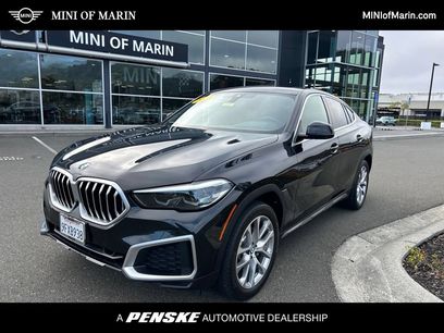 Used 2023 BMW X6 xDrive40i w/ Premium Package