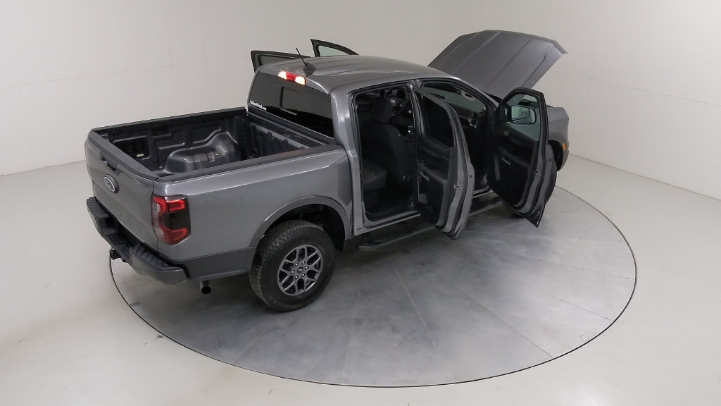 Certified 2024 Ford Ranger XLT w/ Advanced Towing Package AWD/4WD image 50