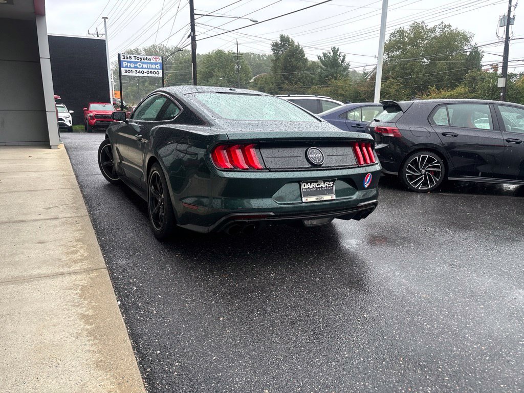 Used 2019 Ford Mustang Bullitt w/ Bullitt Electronics Package RWD image 5