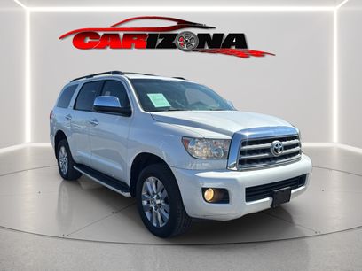 Used 2011 Toyota Sequoia Platinum