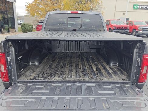 Used 2022 Ford F150 XLT w/ Equipment Group 302A High image 27