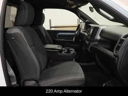 Used 2022 RAM 2500 Tradesman AWD/4WD image 16