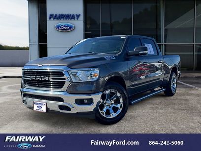Used 2020 RAM 1500 Big Horn