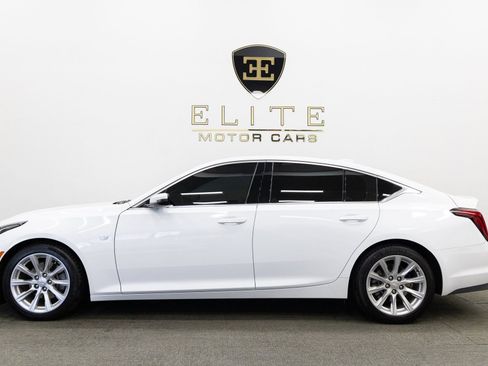 Used 2023 Cadillac CT5 Luxury w/ Sun And Sound Package image 2