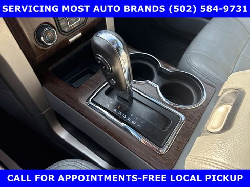 Used 2013 Ford F150 Lariat w/ Luxury Equipment Group image 35