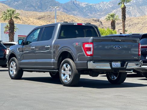 Used 2023 Ford F150 Lariat w/ Equipment Group 502A High image 5