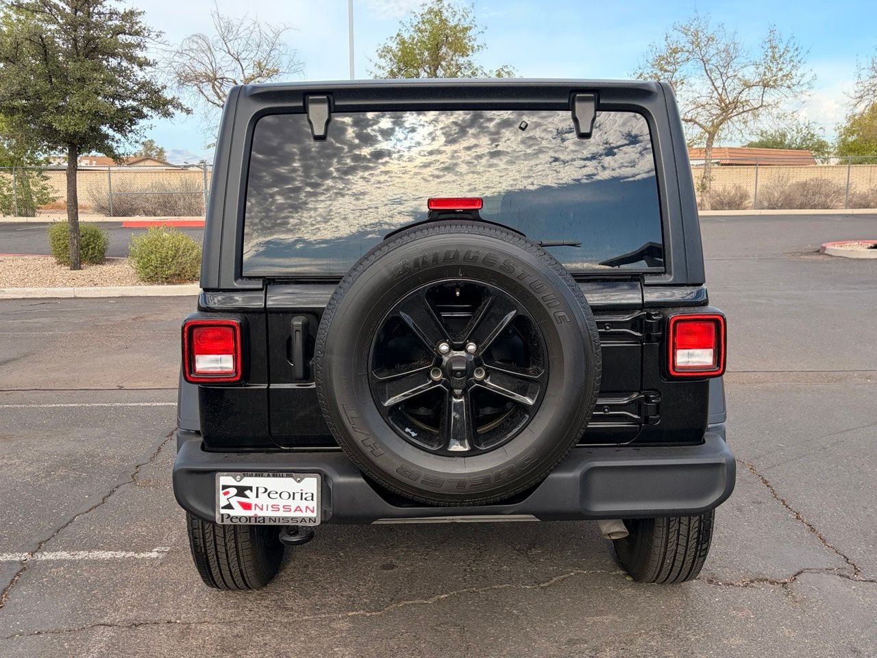 Used 2022 Jeep Wrangler Unlimited Sport AWD/4WD image 5