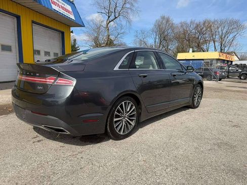 Used 2017 Lincoln MKZ Select w/ Select Plus Package image 6