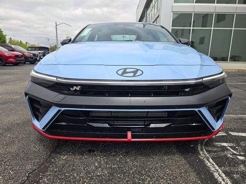 New 2026 Hyundai Elantra N FWD image 19