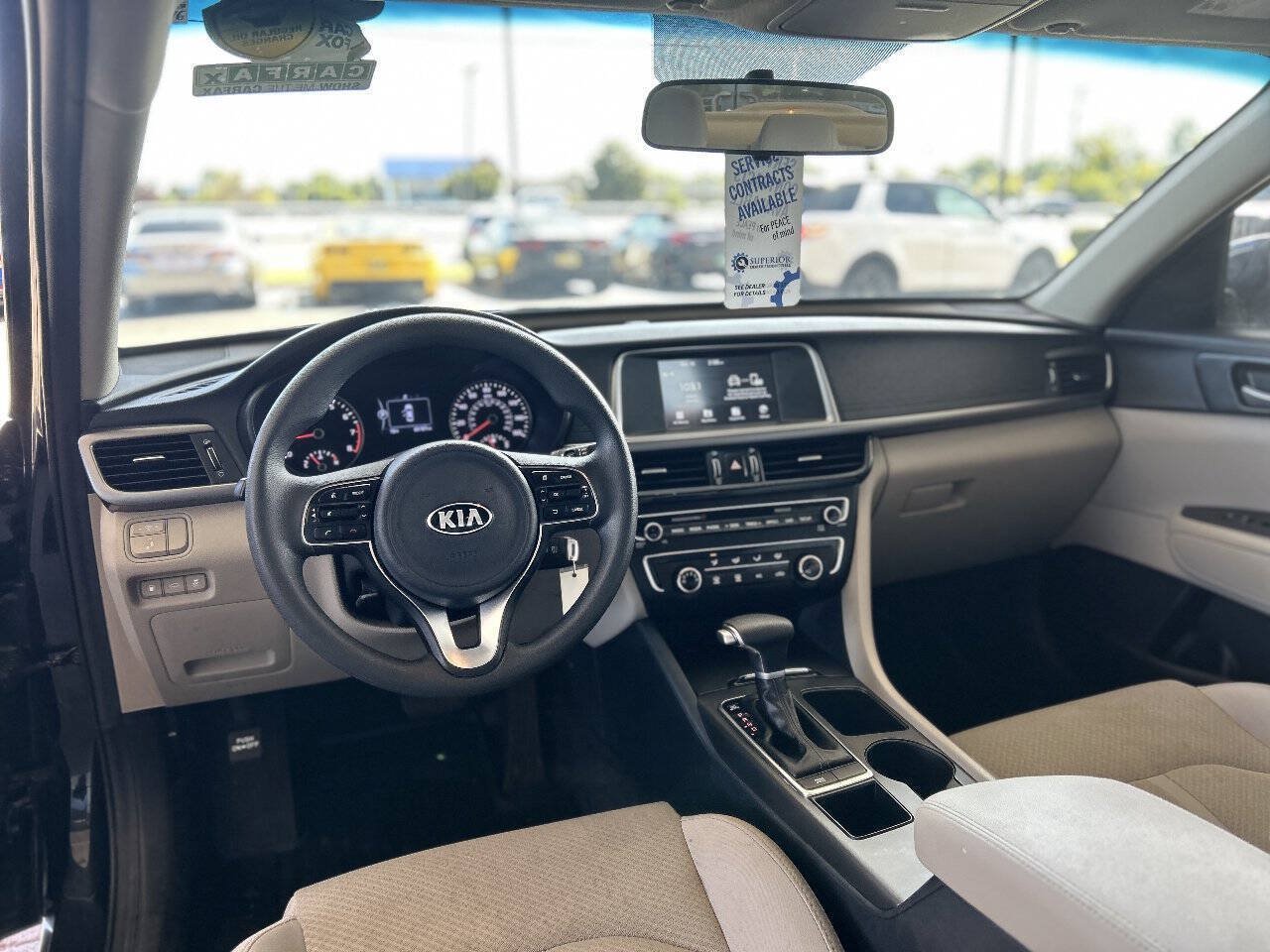 Used 2018 Kia Optima LX w/ Convenience Package FWD image 39