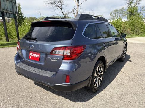 Used 2015 Subaru Outback 2.5i Limited AWD/4WD image 8
