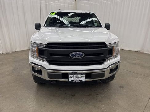 Used 2018 Ford F150 XL w/ Equipment Group 101A Mid image 2