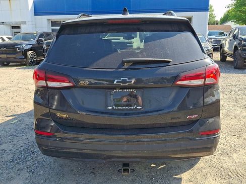 Used 2024 Chevrolet Equinox RS AWD/4WD image 7