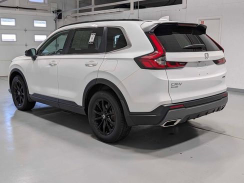 Certified 2023 Honda CR-V Sport image 10