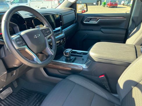 Certified 2025 Chevrolet Silverado 1500 LT Trail Boss w/ Protection Package image 16