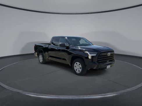 Used 2022 Toyota Tundra SR w/ SR Tow Package RWD image 2