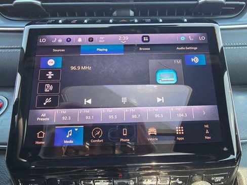 Certified 2024 Jeep Grand Cherokee L Overland w/ Luxury Tech Group IV AWD/4WD image 22