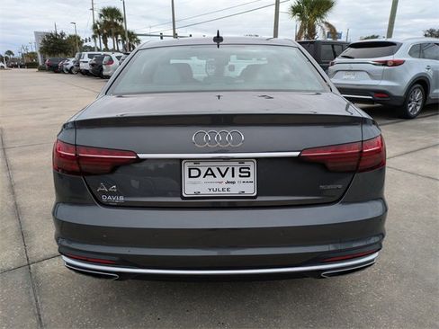 Used 2023 Audi A4 2.0T Premium Plus image 5