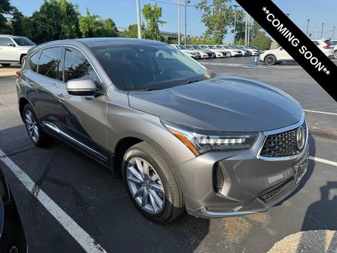 Used 2024 Acura RDX SH-AWD image 1