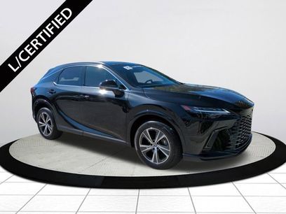 Used 2025 Lexus RX 350 Premium