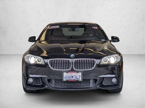 Used 2013 BMW 528i xDrive Sedan image 2