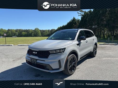 Used 2023 Kia Sorento SX image 1